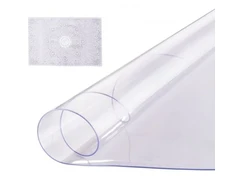 Koduva VEVOR PVC stalo apsauga, skaidri, 1219 x 1219 mm, 2,0 mm