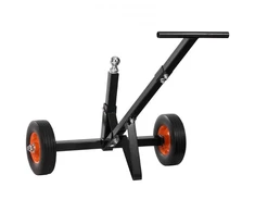 VEVOR Rankinis priekabos pervežimo vežimėlis QYC600-B, 272 kg, plieno