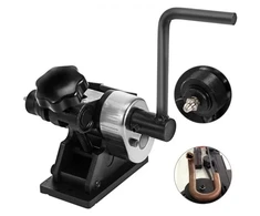 Koduva VEVOR rankinis žiedų lankstymo įrankis metalui, 343 mm, 3" ir didesniems žiedams