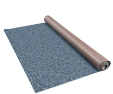 Koduva VEVOR ritininis kilimas, pilkas, 11 m x 1,8 m