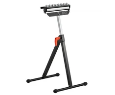 Koduva VEVOR ritininis stovas, 136 kg keliamoji galia, reguliuojamas 68–108 cm aukštis, sulankstomas, medžio apdirbimui
