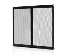 VEVOR RV įėjimo tinklelio apsauga, 571,5 x 508 mm, juoda