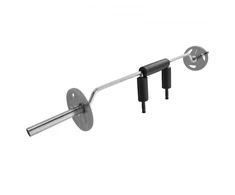 Koduva VEVOR safety squat bar YQ-001, 315 kg, 221 cm