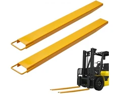 Koduva VEVOR šakių ilgintuvai palečių šakoms, 1520 mm, 125 mm, 1 pora