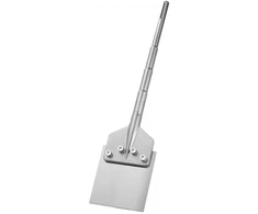 Koduva VEVOR SDS Max grindų grandiklis, 630 x 150 mm kaltas, SDS Max kotas