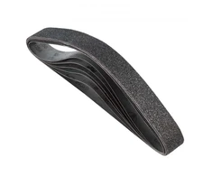 Koduva VEVOR šlifavimo juostos, 50 x 1066 mm, 6 vnt., mišrūs grūdėtumai