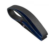 Koduva VEVOR šlifavimo juostos, 50 x 1830 mm, 6 vnt., 120/240/400/600/800/1000 grūdėtumas