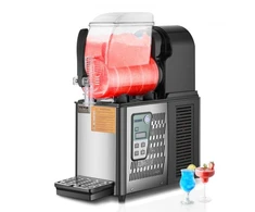 VEVOR Slush machine XRJ4LX1, 4 l, nerūdijančio plieno