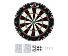 Koduva VEVOR smiginio lenta DG51001, 450 mm, sizalio pluoštas