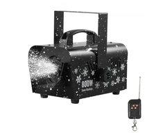 Koduva VEVOR sniego mašina, 1500 W, juoda, 5 l, LM-O-1500