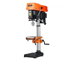 Koduva VEVOR stalinis gręžimo staklės 304,8 mm, 750 W, 340–2200 aps./min., 0–45° pasvirimo stalelis