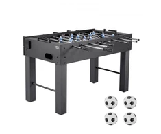 Koduva VEVOR stalo futbolo stalas, 137 cm, vidinis, SUO-5429L