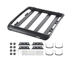 VEVOR Stogo bagažinė, 1216 x 1020 x 142 mm, universali, skirta SUV automobiliams