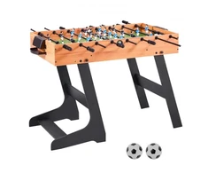 Koduva VEVOR sulankstomas futbolo stalas, 106 cm, SUO-4824F7
