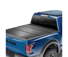 Koduva VEVOR sulankstomas sunkvežimio krovinių dėžės uždangalas, skirtas Ford F-250/F-350 Super Duty