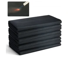 Koduva VEVOR suvirinimo kilimėlis 4 vnt., 950 x 910 x 3 mm, anglies pluoštas