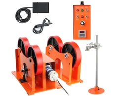 Koduva VEVOR suvirinimo pozicionierius HDTR-1000, 1000 kg, 110 V, 600 W