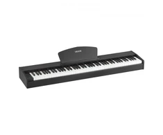 VEVOR Svertinis skaitmeninis pianinas, 88 klavišų, pilnai svertinė klaviatūra, belaidis ryšys, be stovo