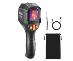 VEVOR Terminė kamera YXI96 Pro, 240 x 180, 2 MP, 25 Hz