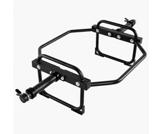 Koduva VEVOR trap bar hex bar, 50 mm, juoda