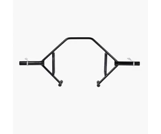 Koduva VEVOR trap bar hex bar, atviro galo rėmo štanga, 50 mm, 360 kg