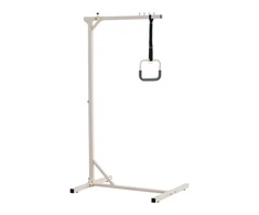 Koduva VEVOR trapecijos strypas lovos mobilumui, laisvai pastatomas, 250 lb, plieno