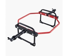 Koduva VEVOR trapo ir hex grifas, 50 mm, 240 kg, raudonas