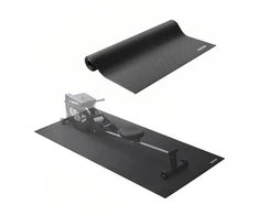 Koduva VEVOR treniruoklio kilimėlis, juodas, 760 x 1525 mm, 6 mm