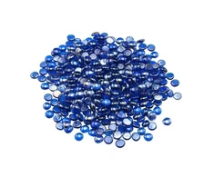 Koduva VEVOR ugnies stiklas, 10 lb / 4,5kg, 3/4 col. / 19,05 mm, kobalto mėlynas