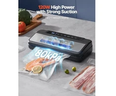 Koduva VEVOR vakuuminis maisto sandariklis ZK-8861, 120 W, 80 kPa