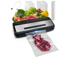 Koduva VEVOR vakuuminis maisto sandariklis ZK-8861, 120 W, 80 kPa