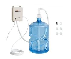 VEVOR Vandens butelio siurblys 3,8 l/min 40 psi, su 609,6 cm PE žarna