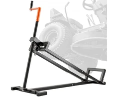 VEVOR Važiuojamosios vejapjovės keltuvas SX2800, iki 399 kg, plienas, juodas, 120 x 50 x 100 cm