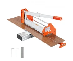 Koduva VEVOR vinilo grindų pjaustyklė, 304,8 mm, iki 12 mm laminatui, aliuminio lydinio svirtis