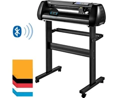 Koduva VEVOR vinilo pjaustymo ploteris, 34 colių, SK-870L, „Bluetooth“, „USB“, „COM“, Windows