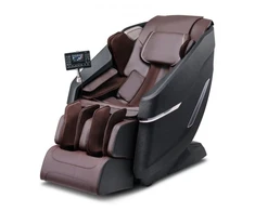 Sofa VEVOR Viso kūno masažo kėdė, SL bėgelio nulinės gravitacijos masažinė poilsio kėdė, 3D shiatsu