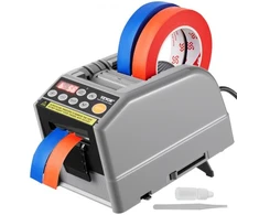 Koduva VEVOR Zcut-9 automatinis juostos dispenseris, 6–60 mm