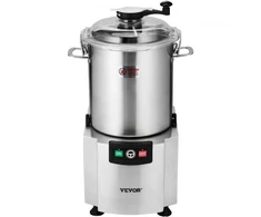 Koduva Virtuvinis kombainas VEVOR FC-18V1, nerūdijantis plienas, 18 l, 1500 W