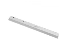 Koduva VEVOR popieriaus pjaustytuvo geležtė, plieninė atsarginė geležtė E330D/E330S, 585 x 44 x 6 mm