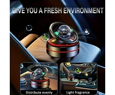 Oro gaiviklis automobiliui, sidabro spalvos