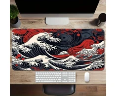Pelės kilimėlis "Ocean Waves", 80x30cm