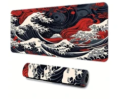Pelės kilimėlis "Ocean Waves", 80x30cm