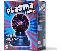 Plazma lempa, su laidu arba batareikėmis, plazminė lempa, plazmos lempa