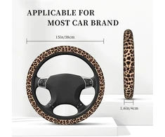 Vairo užvalkalas, leopardo rašto
