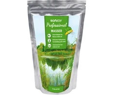Bioaktyvatorius tvenkinių valymui BioAktiv Wasser 1kg, 5kg, BioAktiv: 5kg