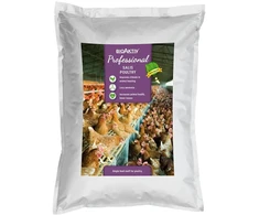 Pašarų priedas paukščiams Salis BioAktiv 1kg, 5kg, 25kg, BioAktiv: 25 kg
