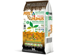 Humintech PERLHUMUS® granuliuotos huminės ir fulvo rūgštys, 20kg