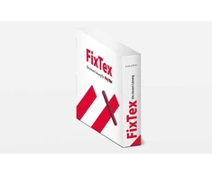 Zill Tvirtinimo fiksavimo juosta su lipukais FixTex 5сm/25m