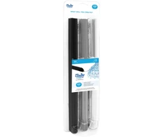 3Doodler, skirtas „Create“ ir PRO rašikliams | ABS | 3 mm | 75 vnt. | 3 spalvų „Essentials“