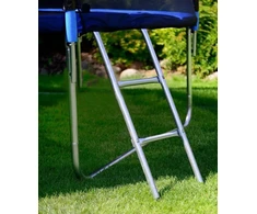 8FT batutas Sports Jump (244 cm) su tinklu ir kopėtėlėmis